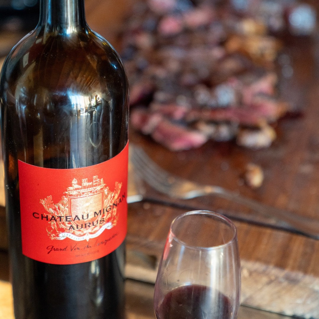 Accords mets-vins avec un Minervois rouge : 12 idées du vigneron
