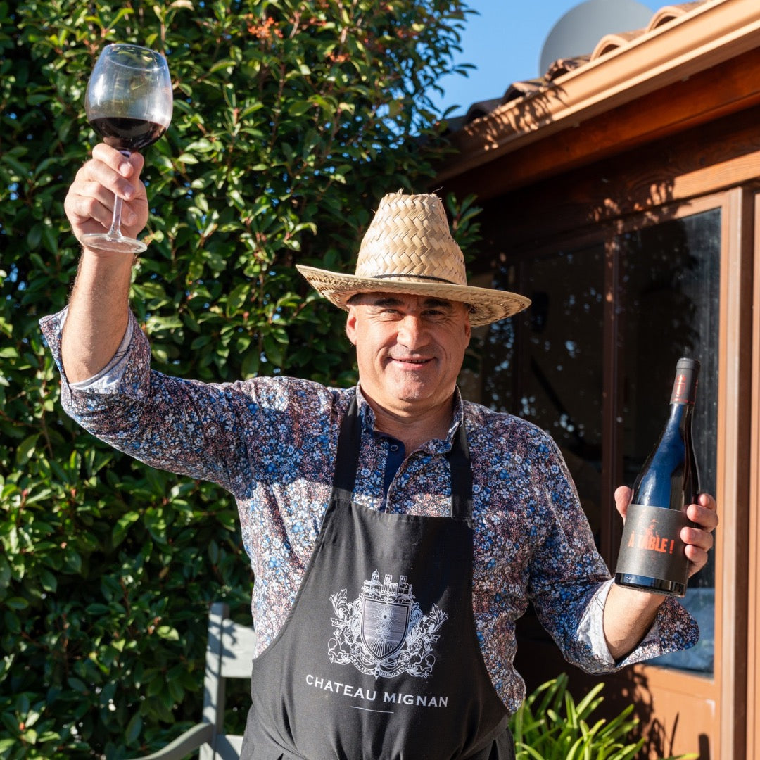 Vente directe au domaine : pourquoi acheter votre vin chez le vigneron
